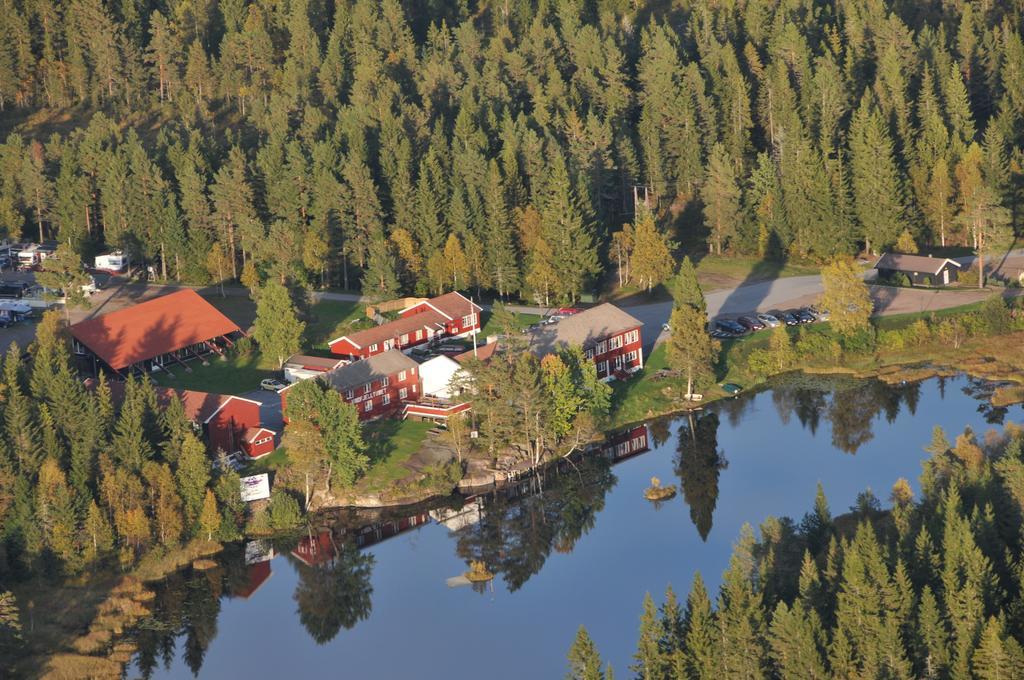 Hotel Vindfjelltunet Gjestegaard Steinsholt Exterior foto