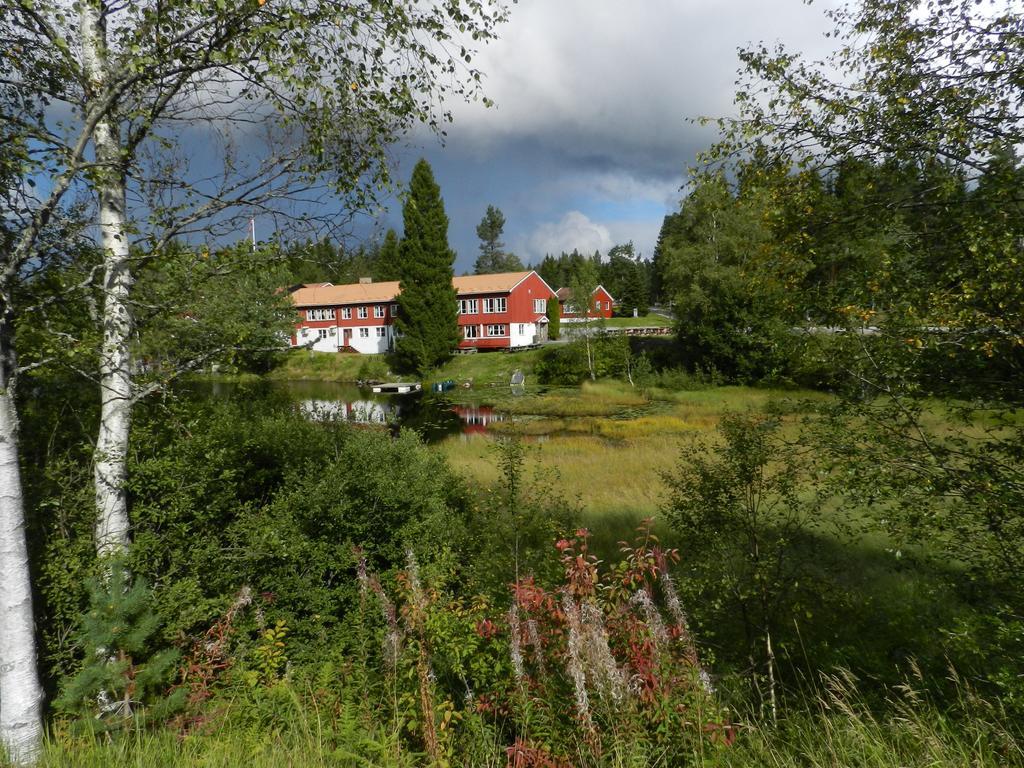 Hotel Vindfjelltunet Gjestegaard Steinsholt Exterior foto